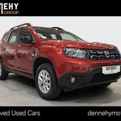Dacia Duster 2022
