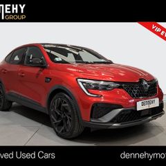 Renault Arkana 2024