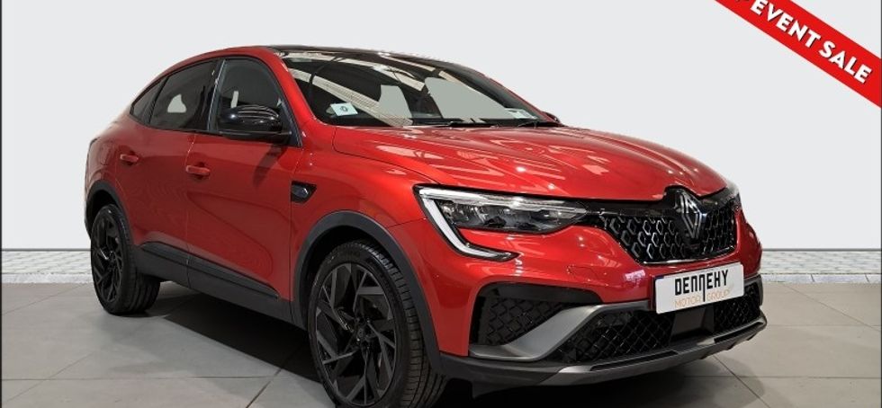 Renault Arkana 2024
