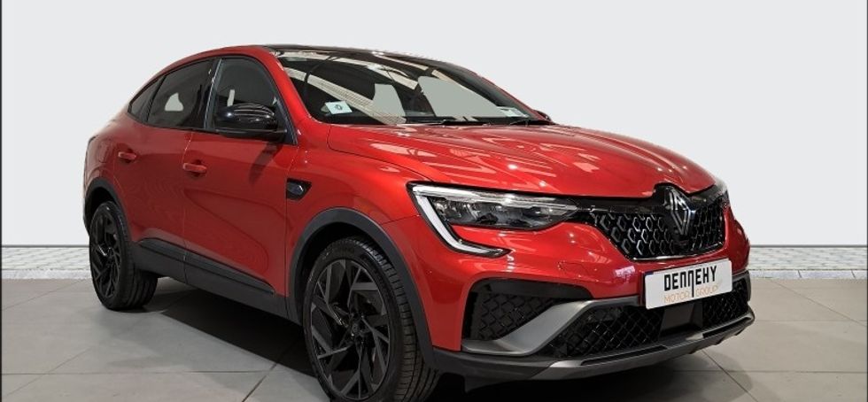 Renault Arkana 2024