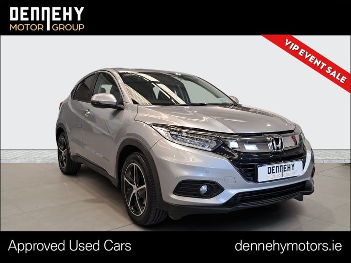 Honda HR-V 2021