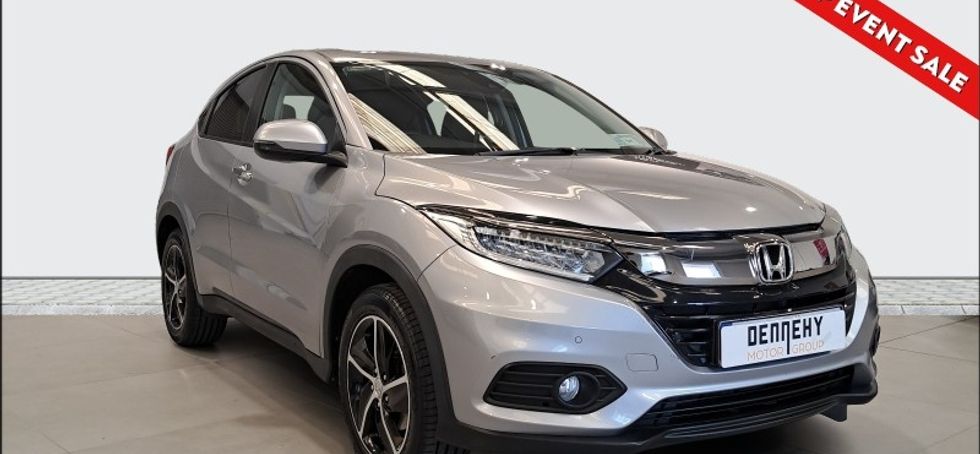 Honda HR-V 2021