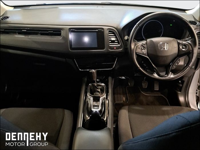 Honda HR-V 2021