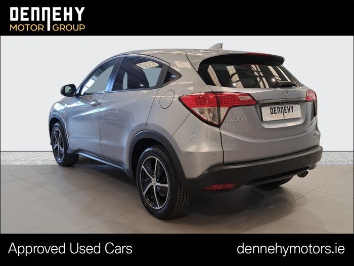 Honda HR-V 2021