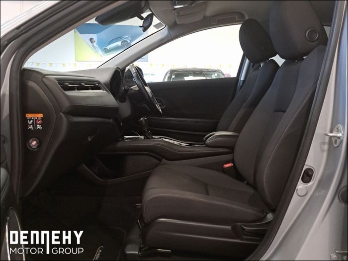 Honda HR-V 2021