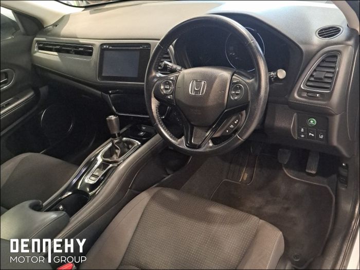 Honda HR-V 2021