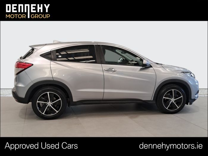 Honda HR-V 2021