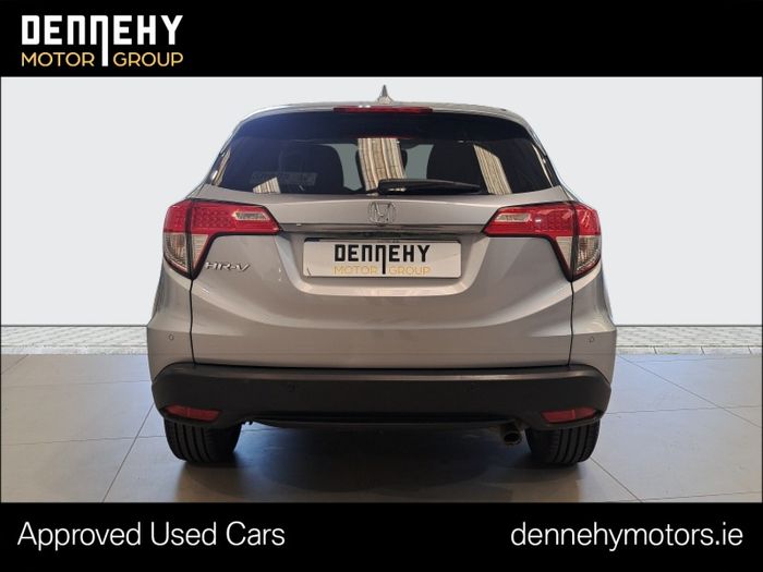 Honda HR-V 2021