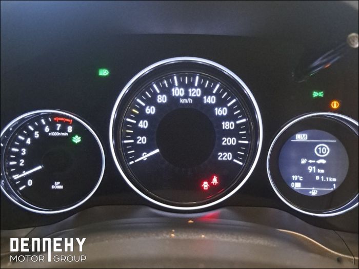 Honda HR-V 2021