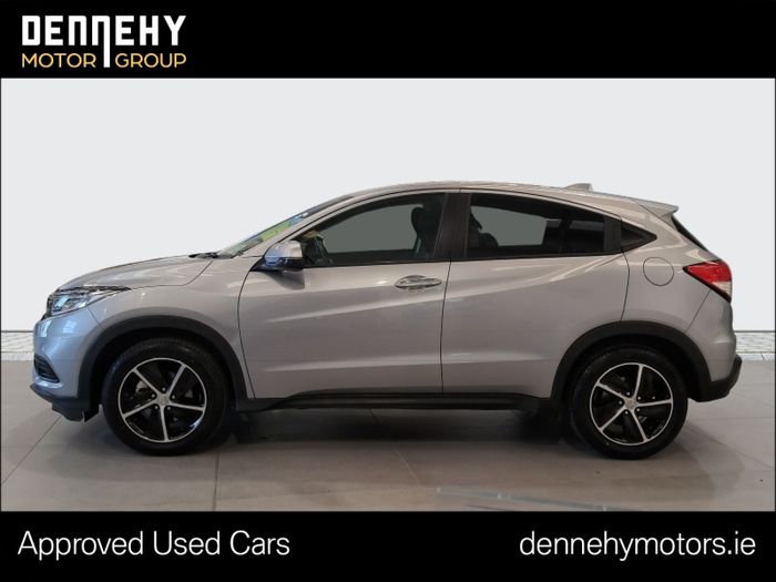 Honda HR-V 2021