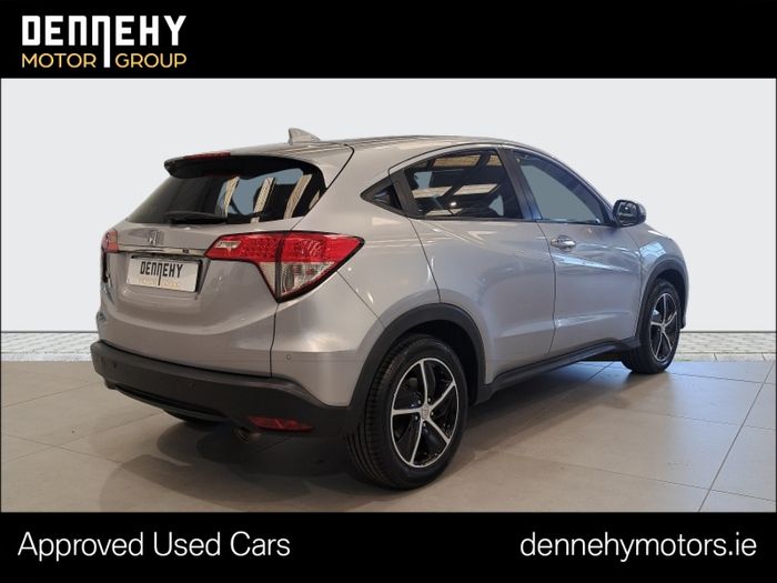 Honda HR-V 2021