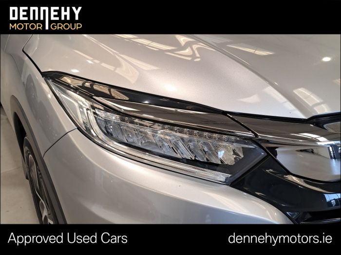 Honda HR-V 2021