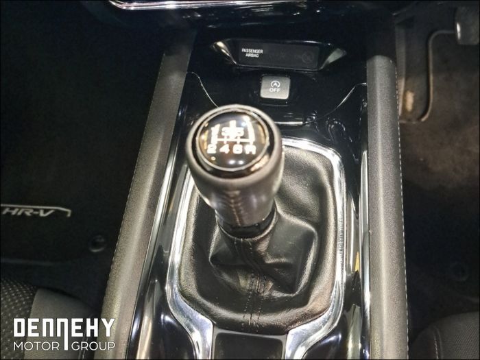 Honda HR-V 2021