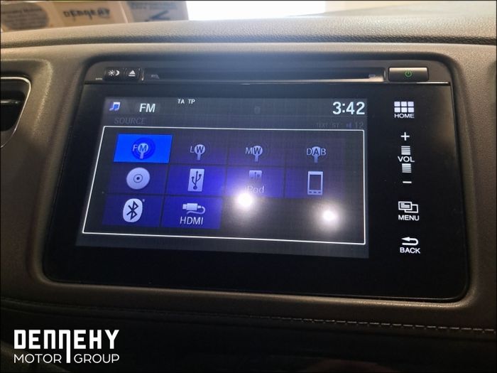 Honda HR-V 2021