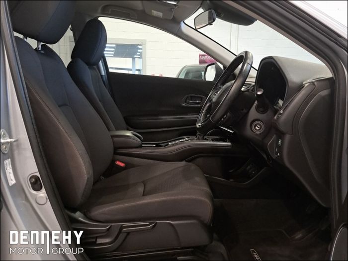 Honda HR-V 2021