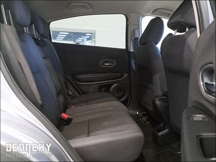 Honda HR-V 2021