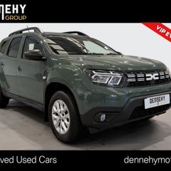 Dacia Duster 2024