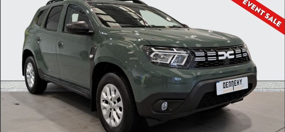 Dacia Duster 2024