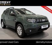 Dacia Duster 2024