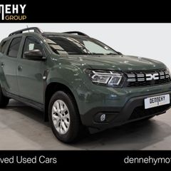 Dacia Duster 2024