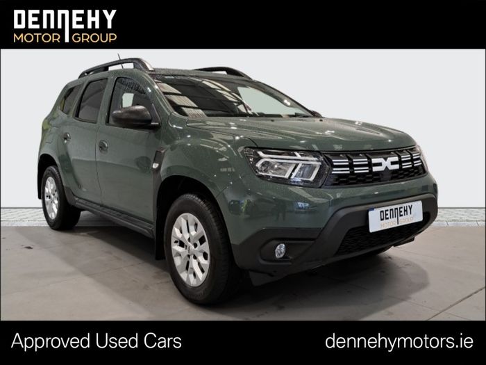 Dacia Duster 2024