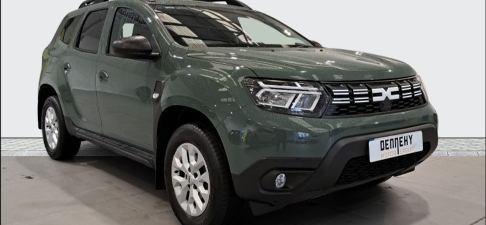 Dacia Duster 2024