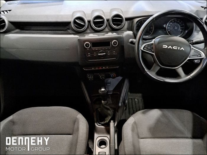 Dacia Duster 2024
