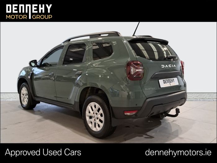 Dacia Duster 2024