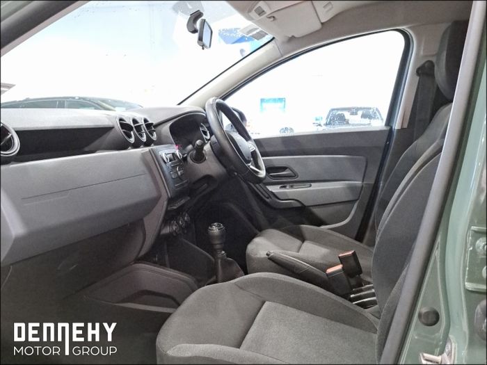 Dacia Duster 2024