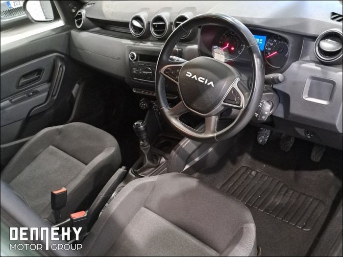 Dacia Duster 2024