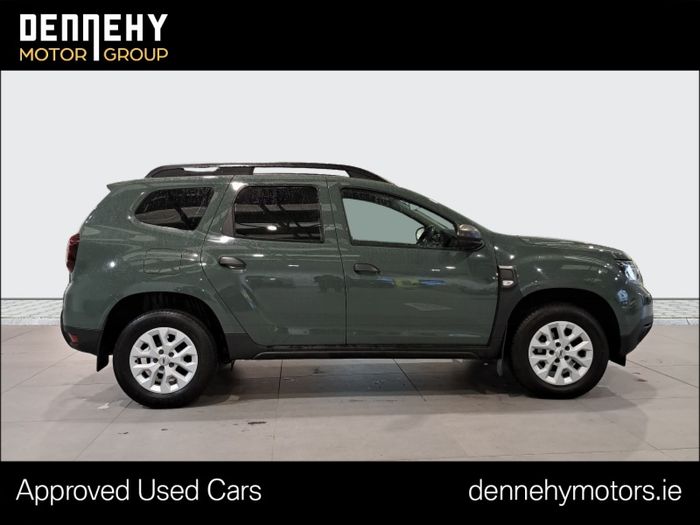 Dacia Duster 2024