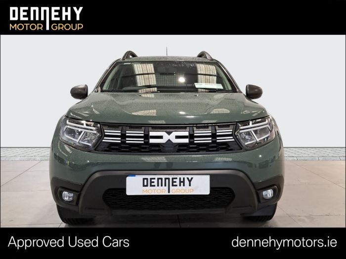 Dacia Duster 2024