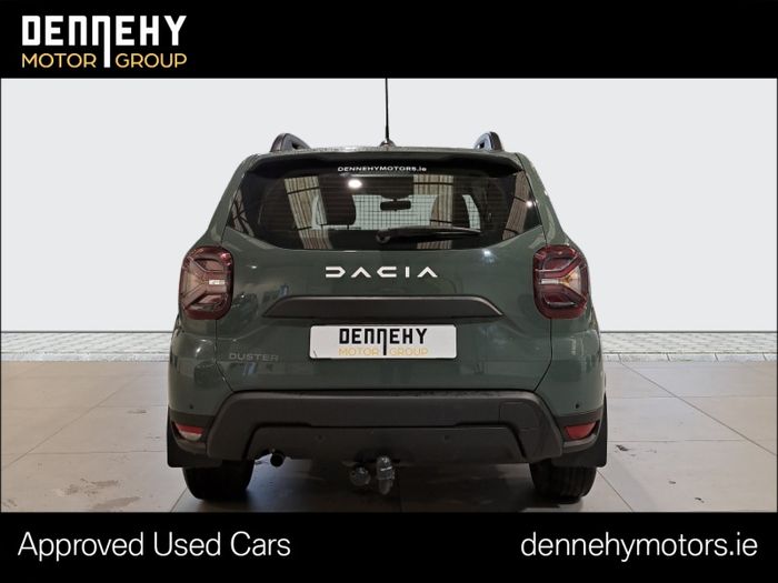Dacia Duster 2024