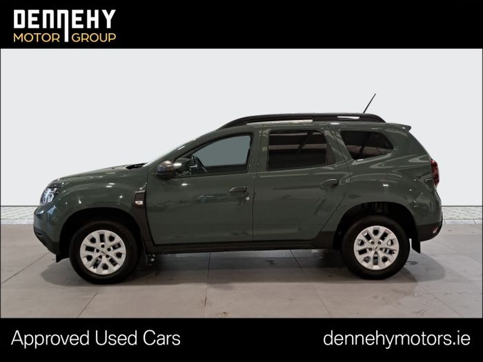 Dacia Duster 2024
