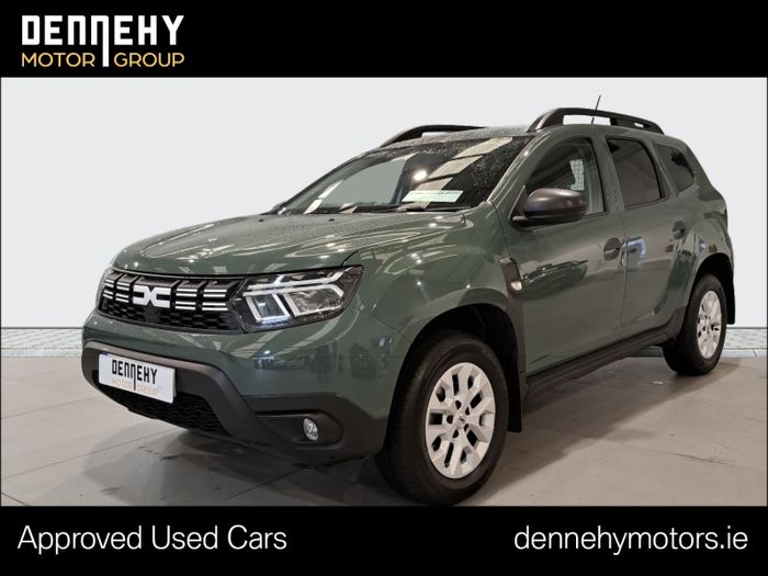 Dacia Duster 2024