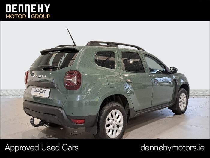 Dacia Duster 2024