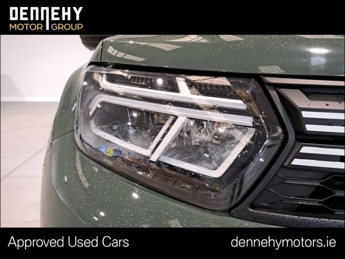 Dacia Duster 2024