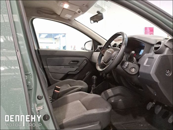 Dacia Duster 2024