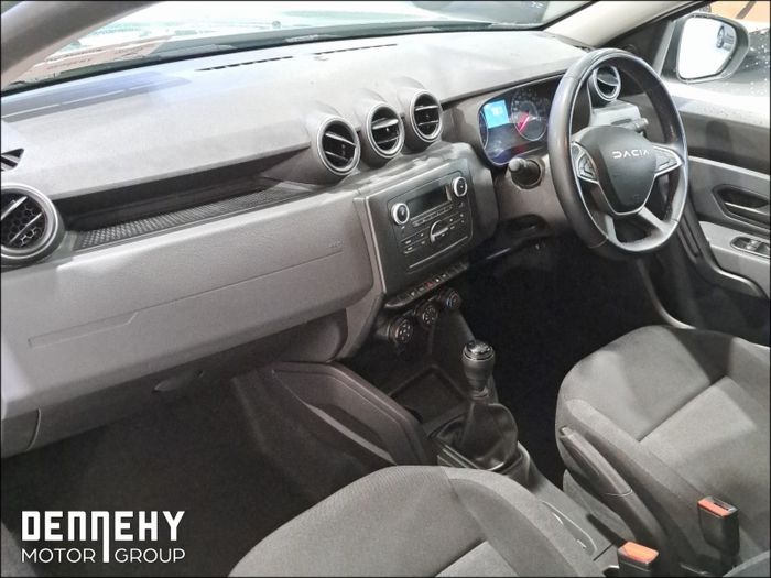Dacia Duster 2024