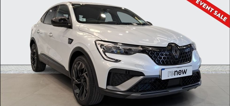Renault Arkana 2024
