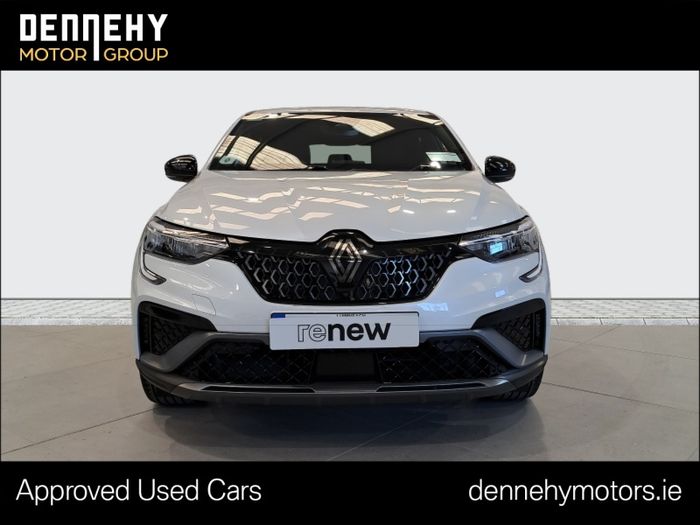Renault Arkana 2024