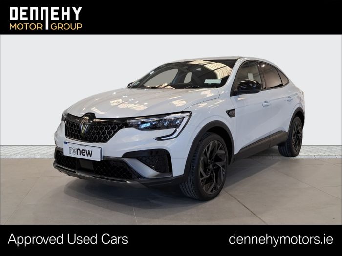 Renault Arkana 2024