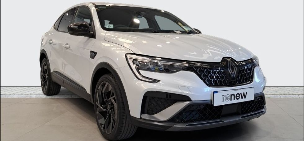 Renault Arkana 2024
