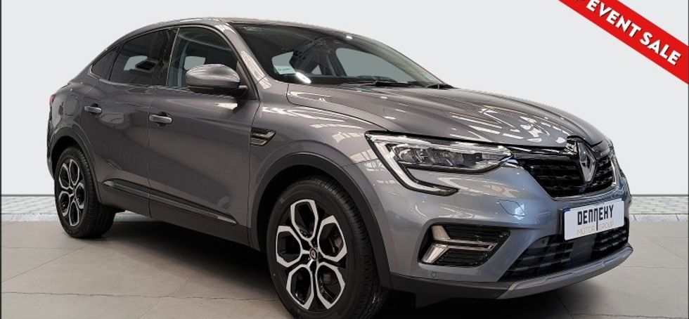 Renault Arkana 2022