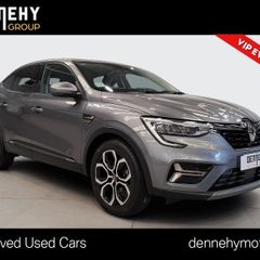 Renault Arkana 2022