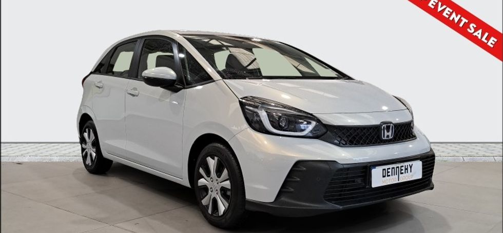 Honda Jazz 2026