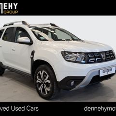 Dacia Duster 2022