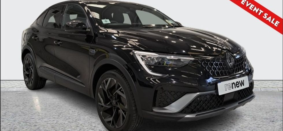Renault Arkana 2025