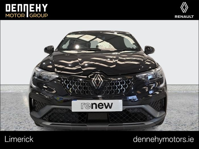 Renault Arkana 2025