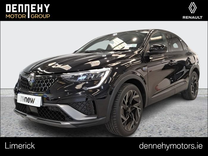Renault Arkana 2025